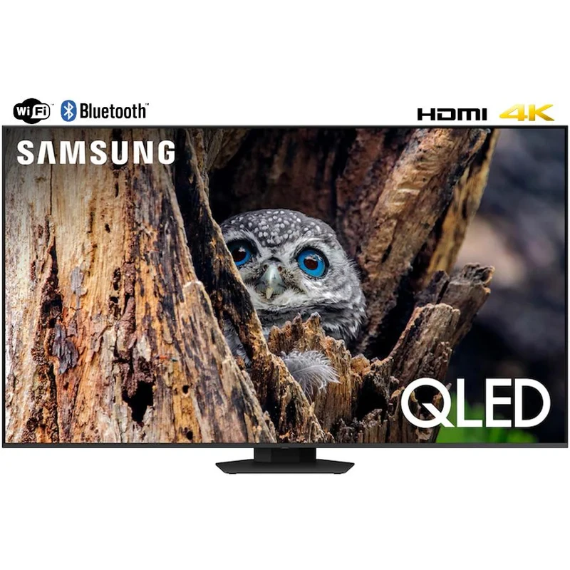 Samsung 50-inch QLED 4K Smart TV QN50Q80DAFXZA