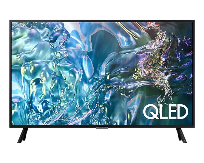 32 Inch QLED 4K Q60D Tizen OS Smart TV (2024)