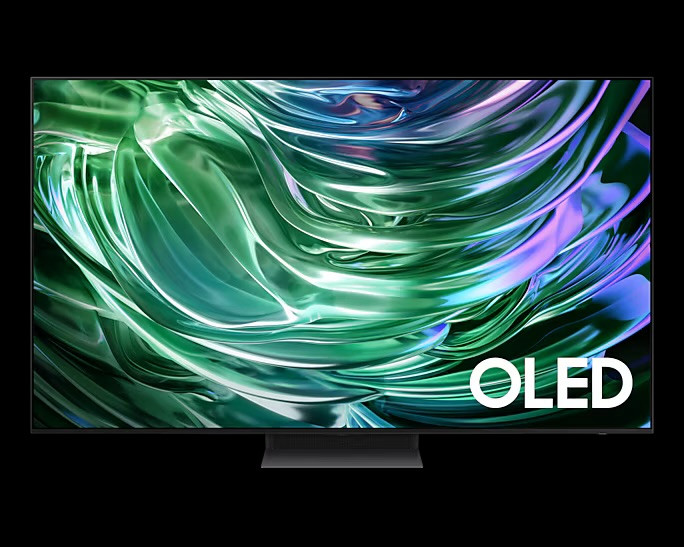 65" S90D OLED 4K Smart TV