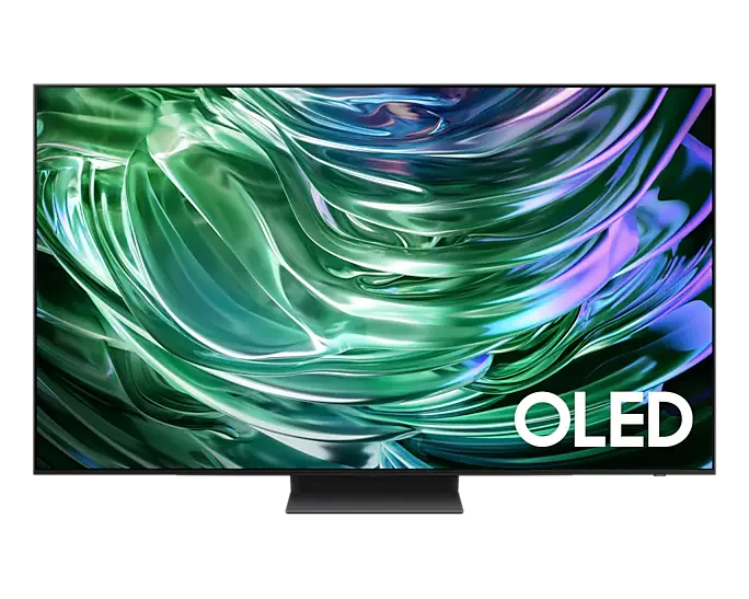 55" S90D OLED 4K Smart TV