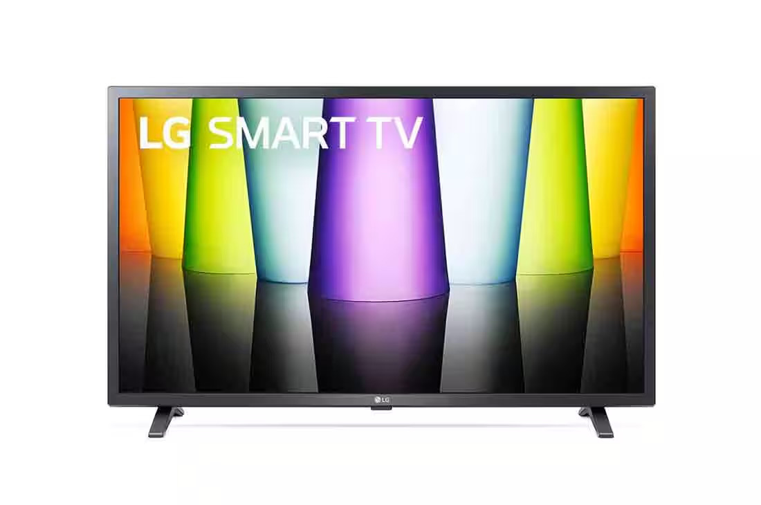 LG 32'' LQ630 HD Smart TV WebOS ThinQ AI