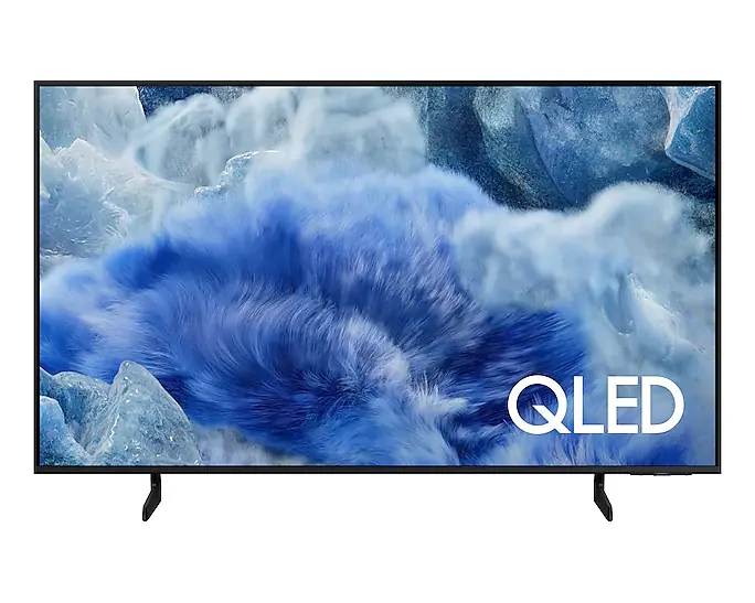32" QLED Q8F 4K Samsung Vision AI Smart TV (2025)
