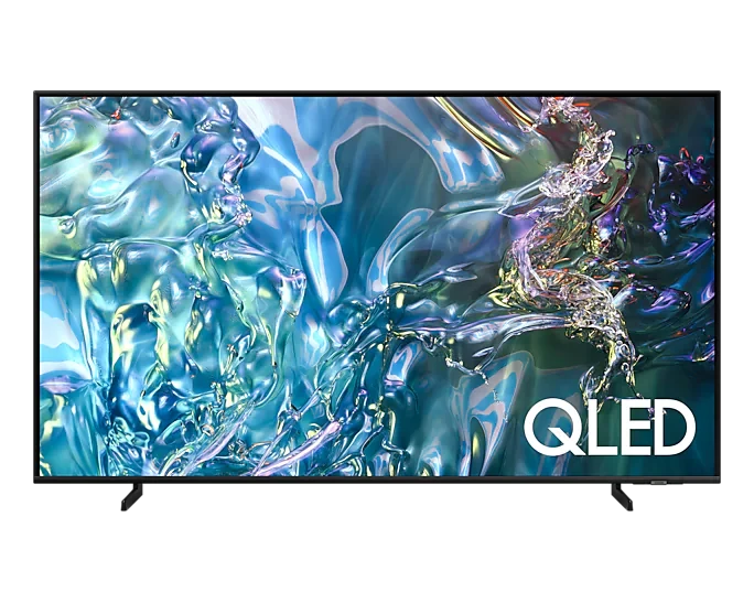 85 Inch QLED 4K Q60D Tizen OS Smart TV (2024)